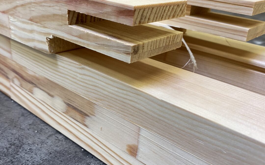 Why Manufacturers Use Multi-Ply Laminated Wood for Window Construction