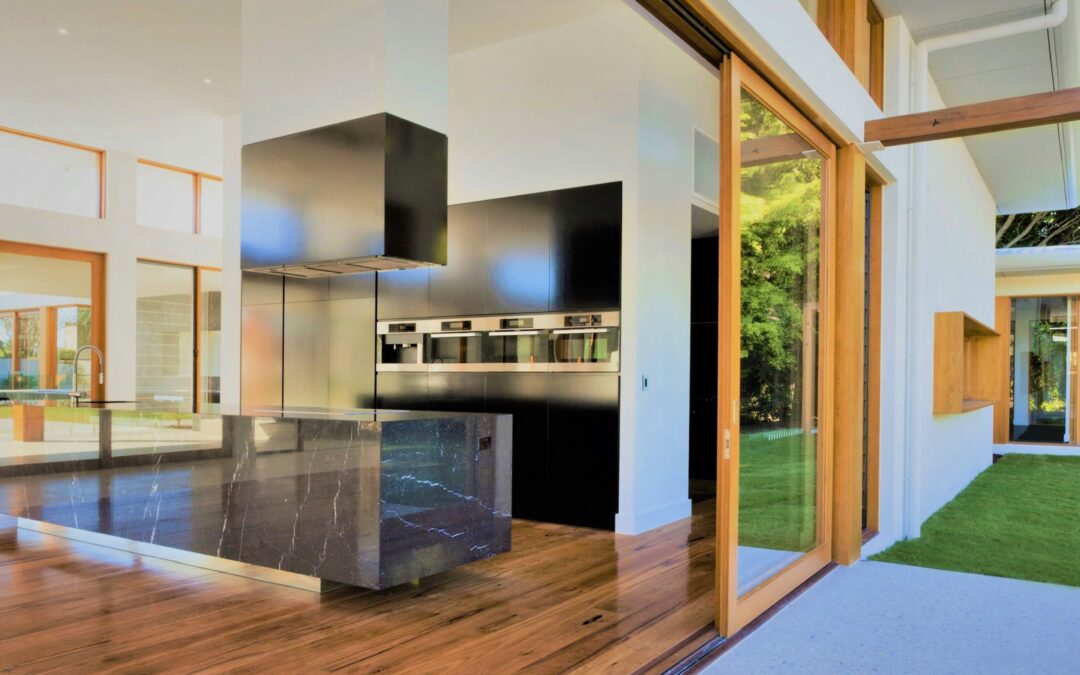 The Ultimate Guide to Lift and Slide Doors