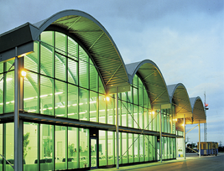The Advantages of Laminated Glass in Architectural Windows Applications