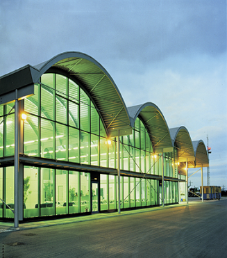 The Advantages of Laminated Glass in Architectural Applications