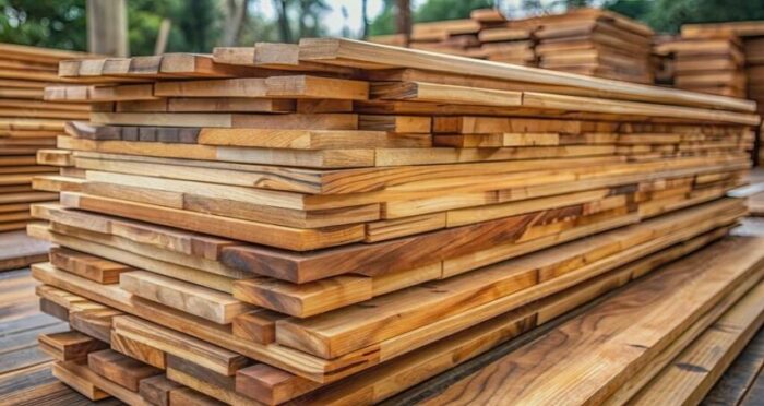 Teak Windows: The Premium Choice for Modern Construction
